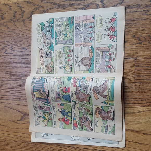 Vintage 60s Baby Huey The Baby Giant Vol. 1 No. 57 Harvey Comics Comic Book - Picture 5 of 16